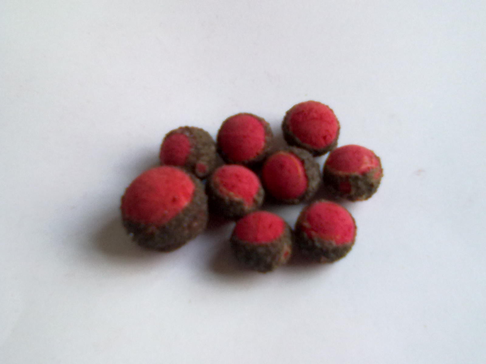 金刚砂胶球